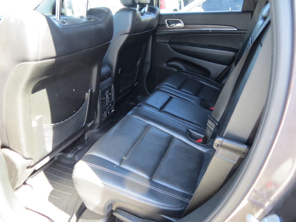 2014 Jeep Grand Cherokee Image 8