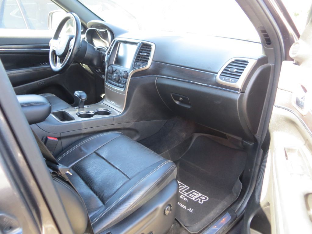 2014 Jeep Grand Cherokee Image 9