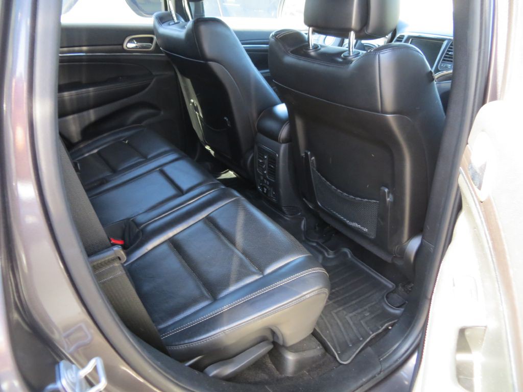 2014 Jeep Grand Cherokee Image 10