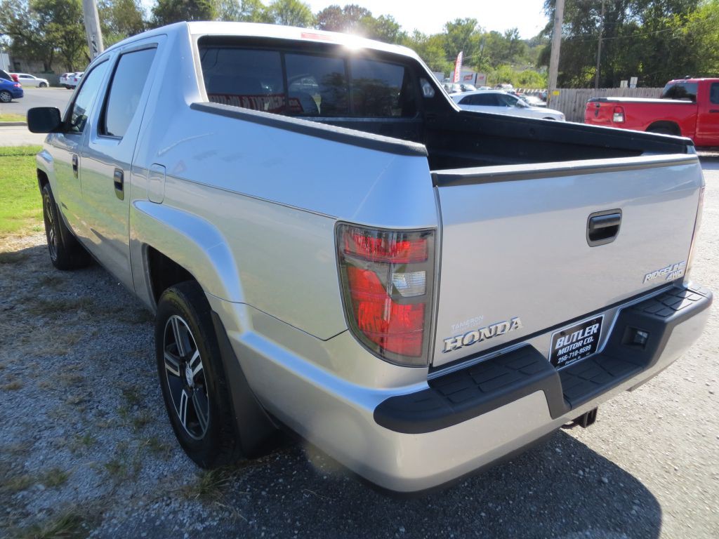 2012 Honda Ridgeline Image 6