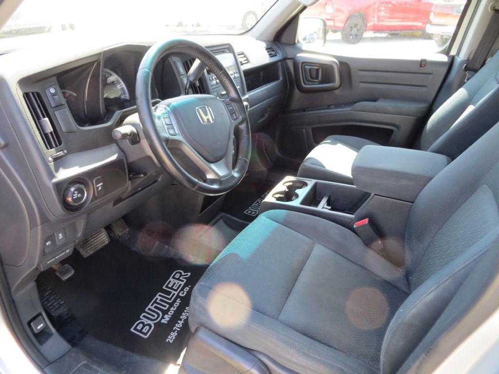 2012 Honda Ridgeline Image 7