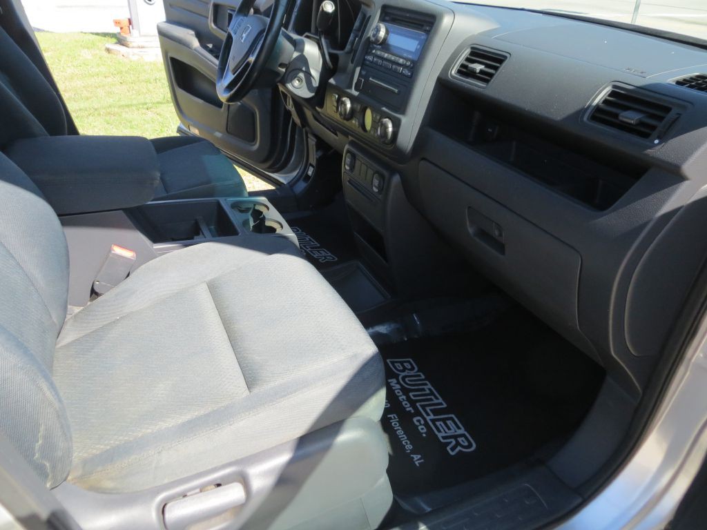 2012 Honda Ridgeline Image 9