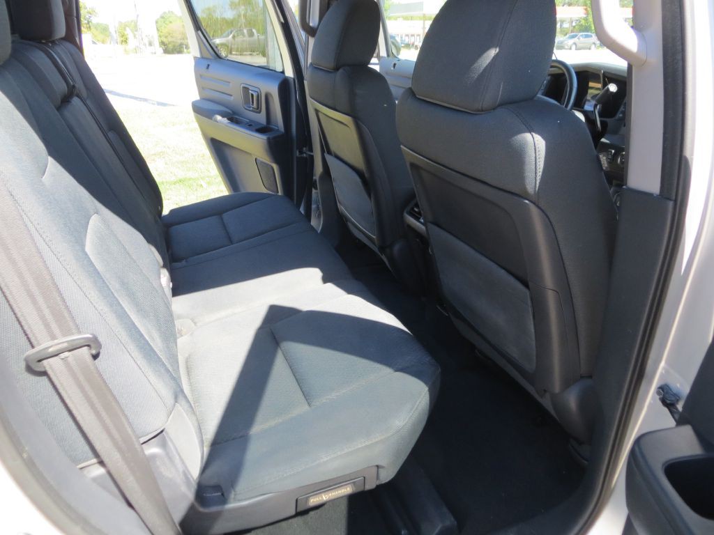 2012 Honda Ridgeline Image 10