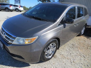 Image for 2011 Honda Odyssey EXL ID: 6903238