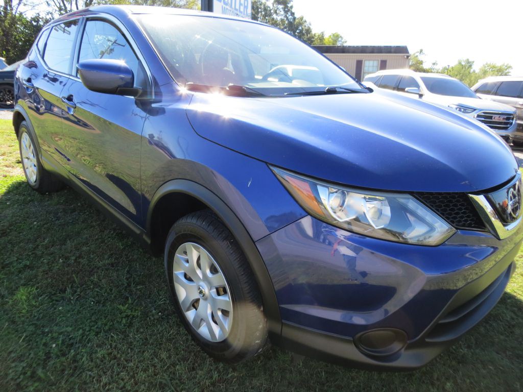 2019 Nissan Rogue Image 3