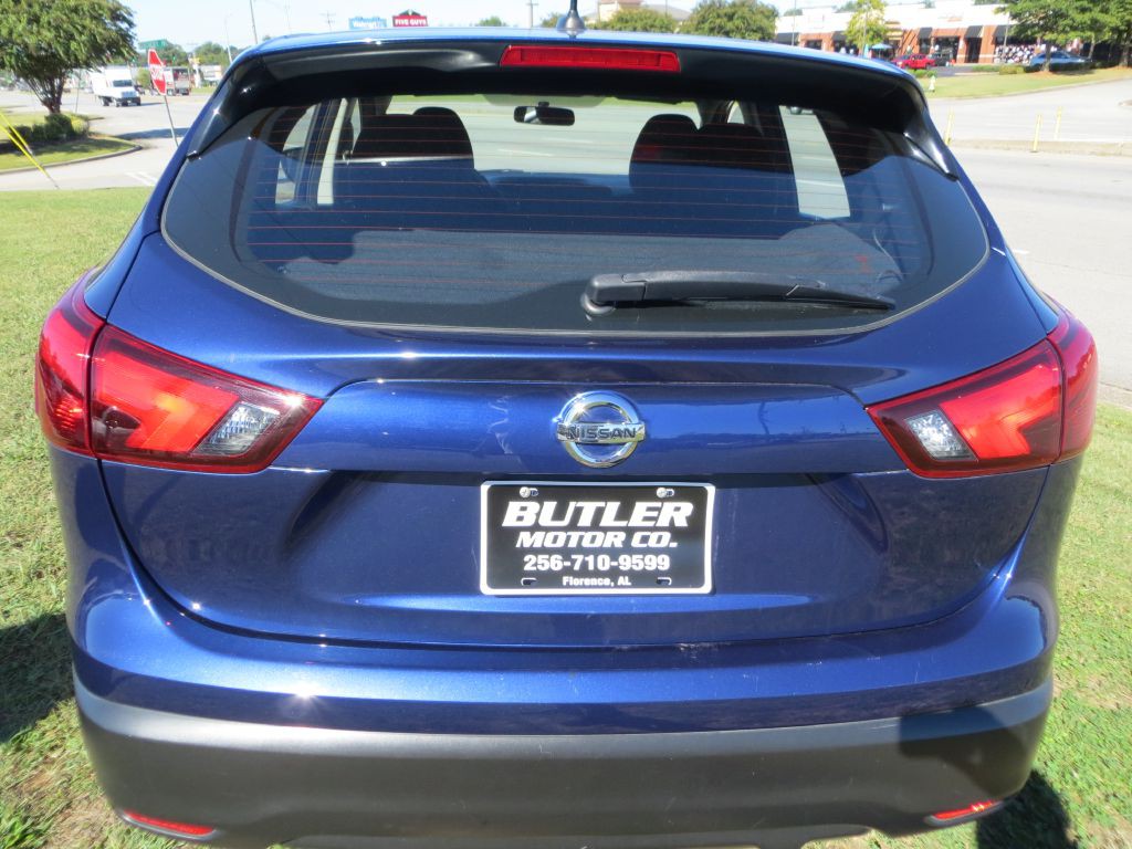 2019 Nissan Rogue Image 5