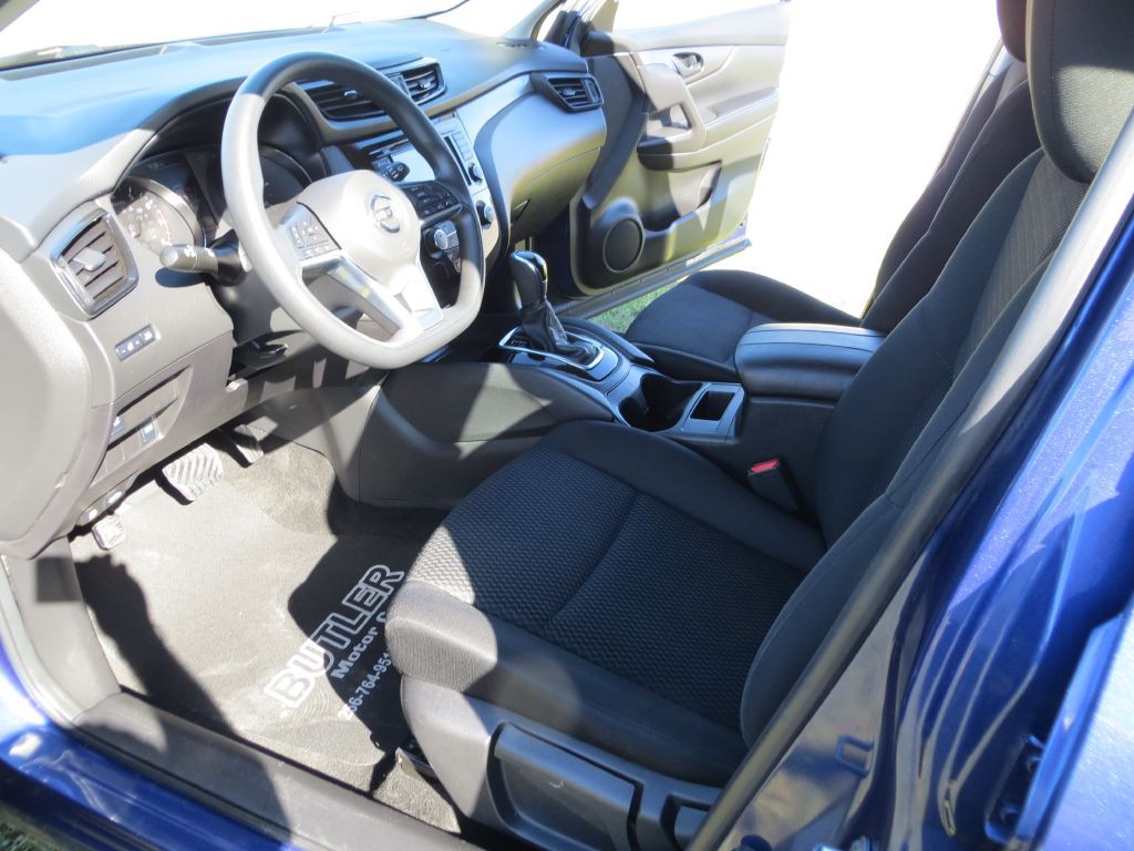 2019 Nissan Rogue Image 7