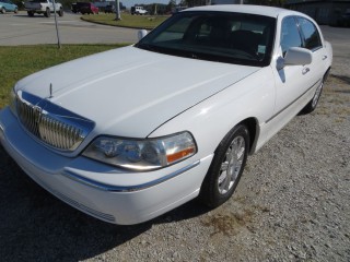 Image for 2008 Lincoln Town Car Signature Limit ID: 6937858