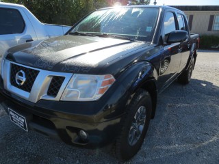 Image for 2016 Nissan Frontier PRO4 X ID: 6940553