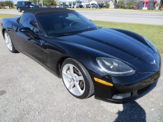 Image for 2008 Chevrolet Corvette  ID: 6960604