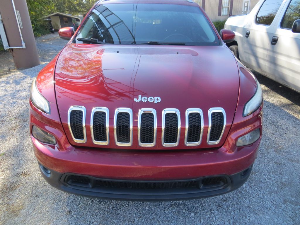 2016 Jeep Cherokee Image 2
