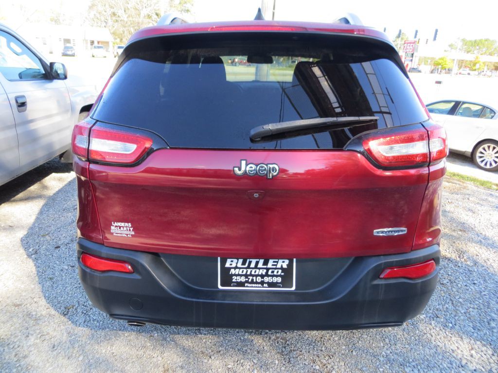 2016 Jeep Cherokee Image 5