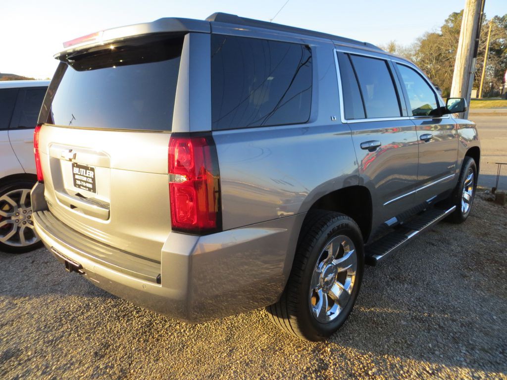 2018 Chevrolet Tahoe Image 4