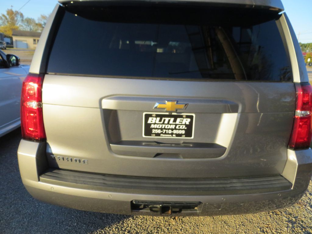 2018 Chevrolet Tahoe Image 5