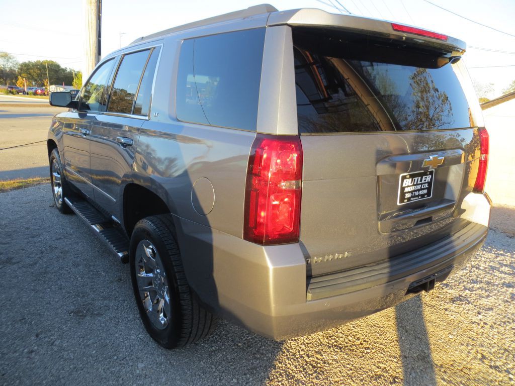 2018 Chevrolet Tahoe Image 6