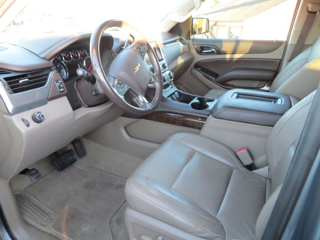 2018 Chevrolet Tahoe Image 7
