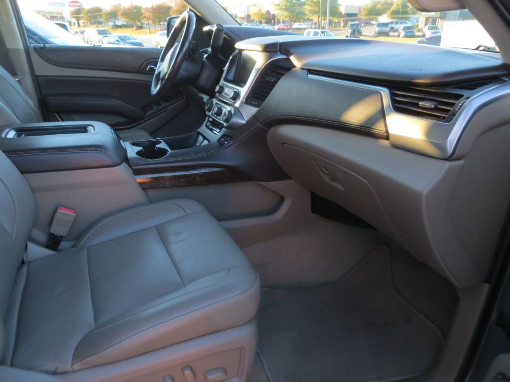 2018 Chevrolet Tahoe Image 9