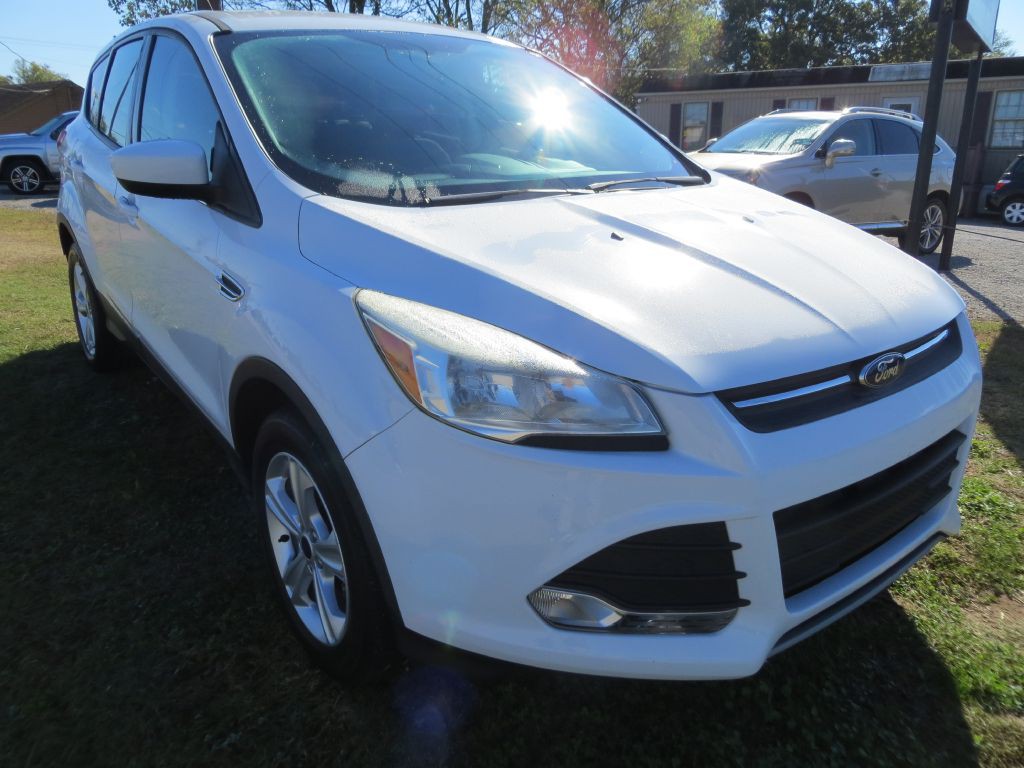2016 Ford Escape Image 3