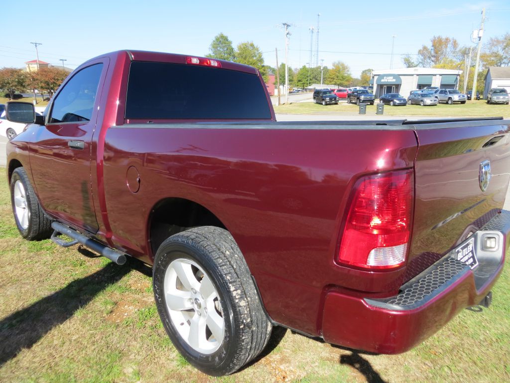 2018 RAM 1500 Image 4