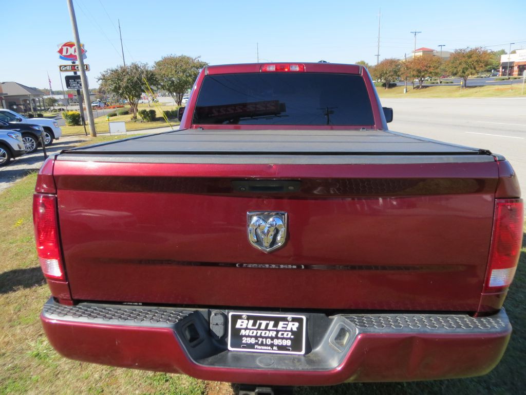 2018 RAM 1500 Image 5