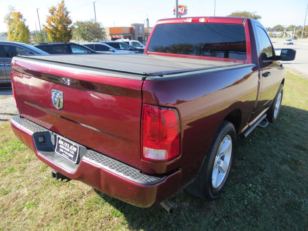 2018 RAM 1500 Image 6