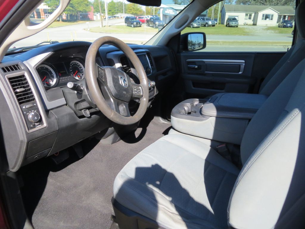 2018 RAM 1500 Image 7