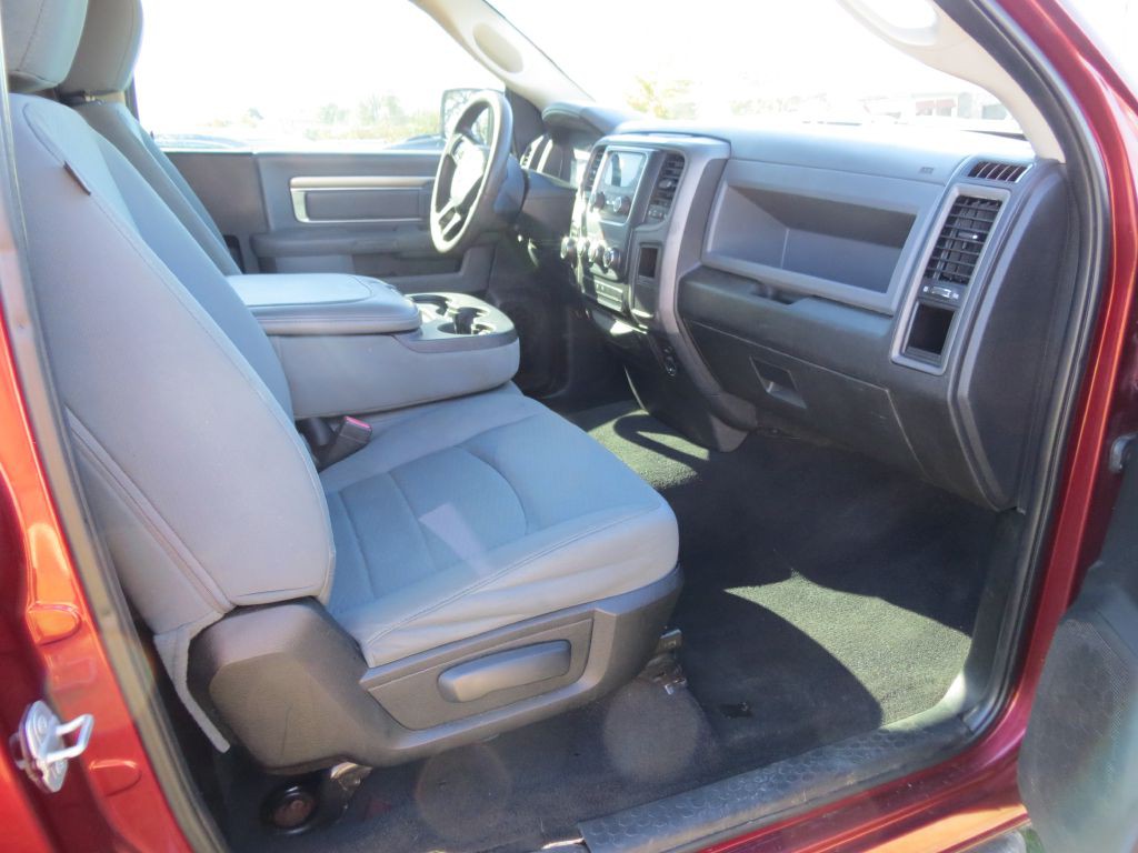 2018 RAM 1500 Image 8