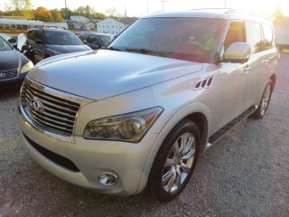 Image for 2012 INFINITI QX56  ID: 6973836