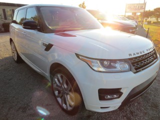 Image for 2017 Land Rover Range Rover Sport Hse Dynamic ID: 6973879