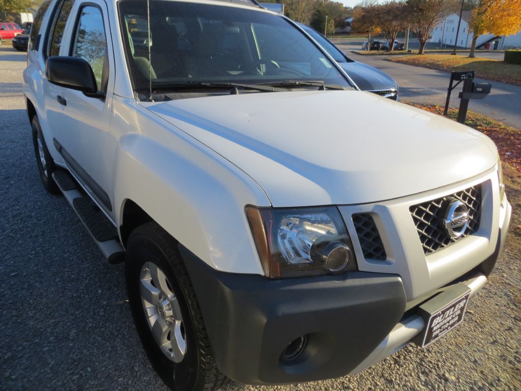 2013 Nissan Xterra Image 3