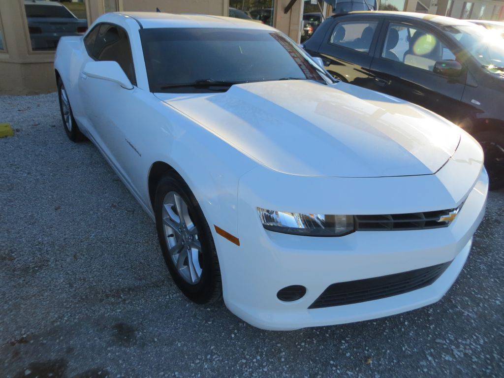 2015 Chevrolet Camaro Image 3