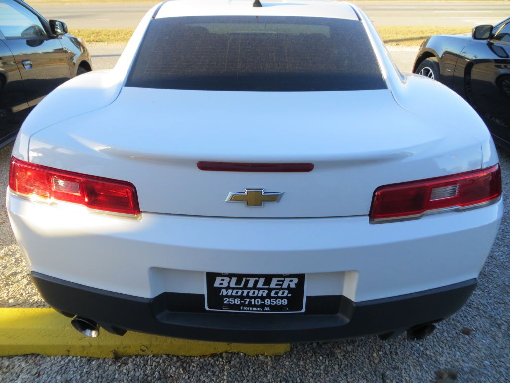 2015 Chevrolet Camaro Image 5
