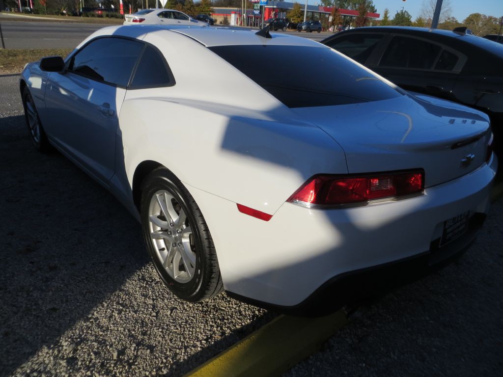 2015 Chevrolet Camaro Image 6