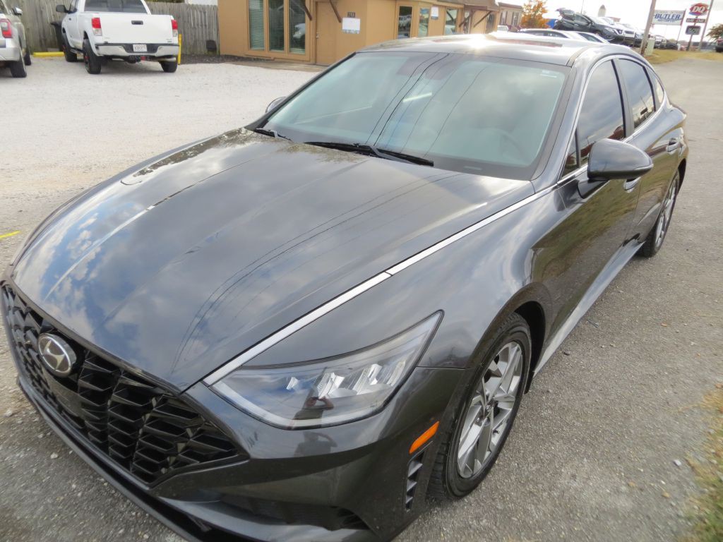 2021 Hyundai Sonata Image 1