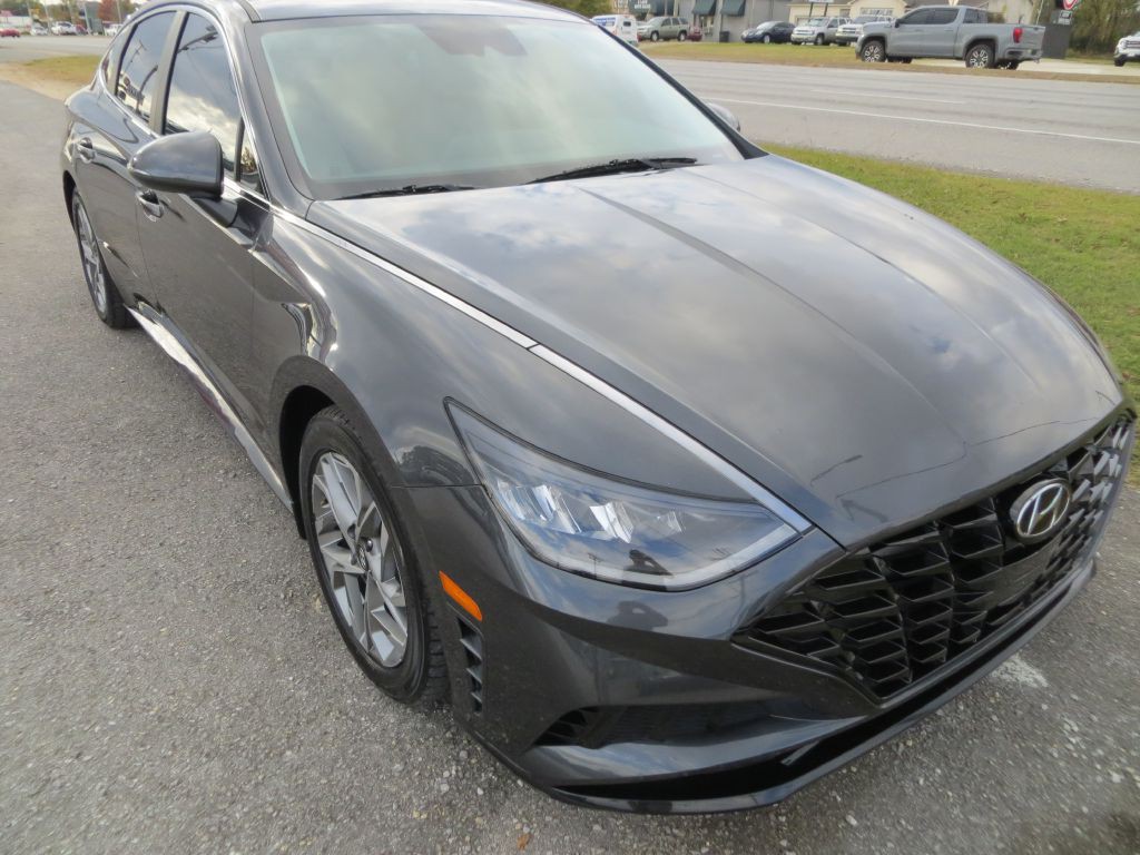 2021 Hyundai Sonata Image 3