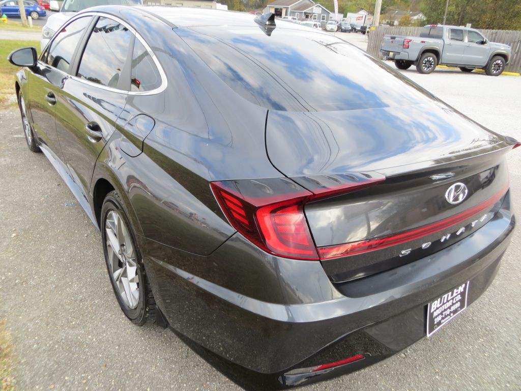 2021 Hyundai Sonata Image 4