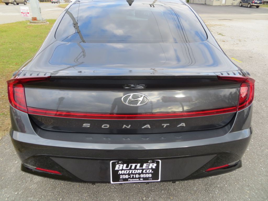 2021 Hyundai Sonata Image 5