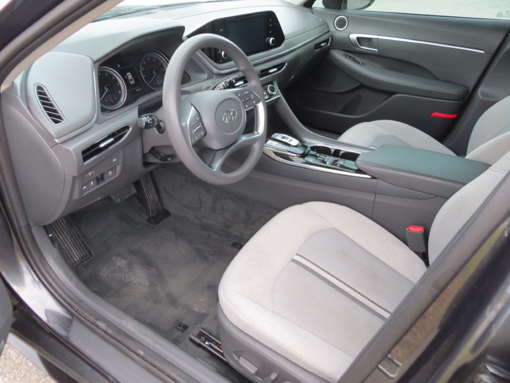 2021 Hyundai Sonata Image 6