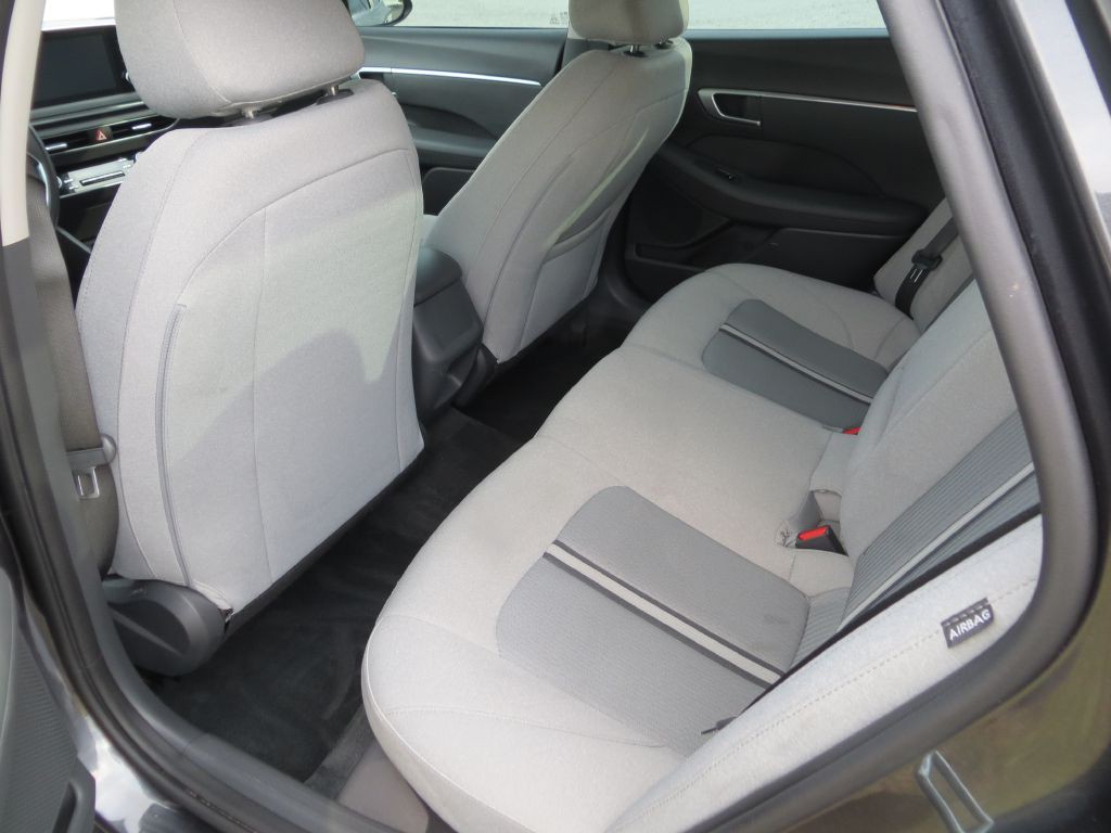 2021 Hyundai Sonata Image 7