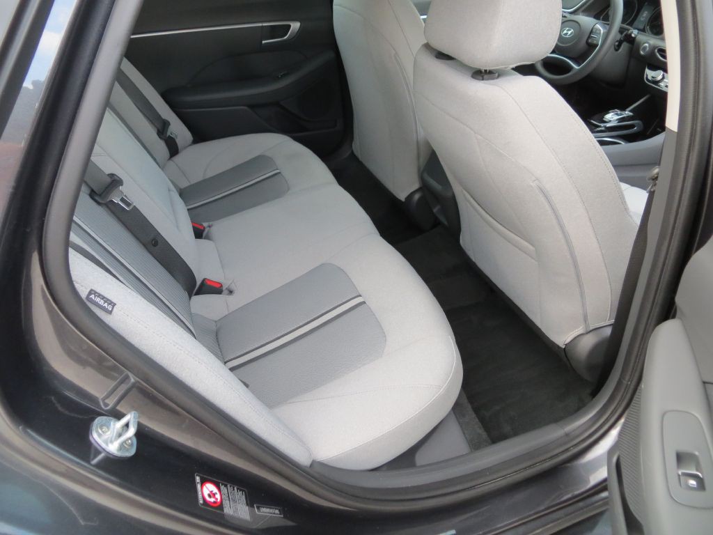 2021 Hyundai Sonata Image 8