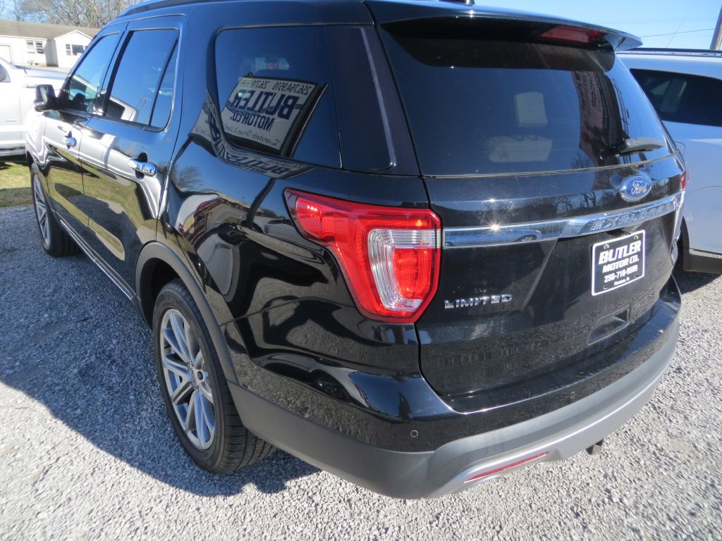 2016 Ford Explorer Image 4