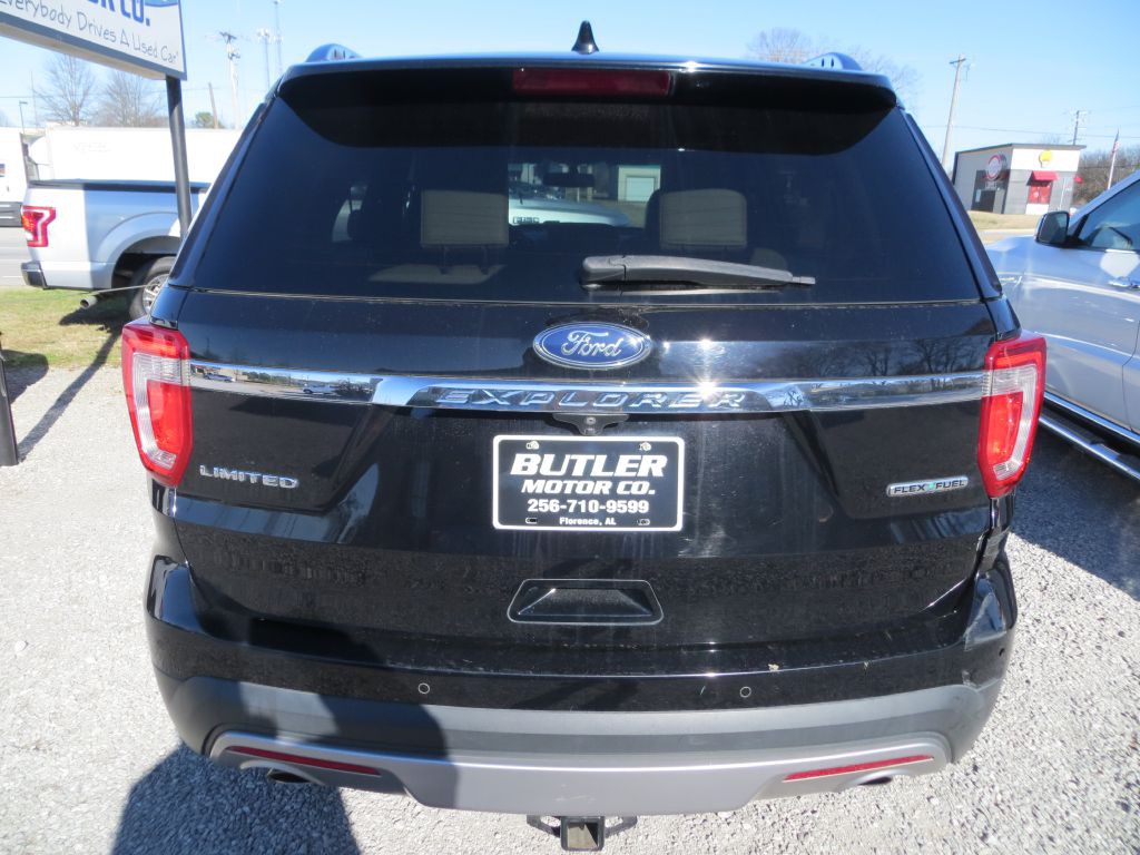 2016 Ford Explorer Image 5