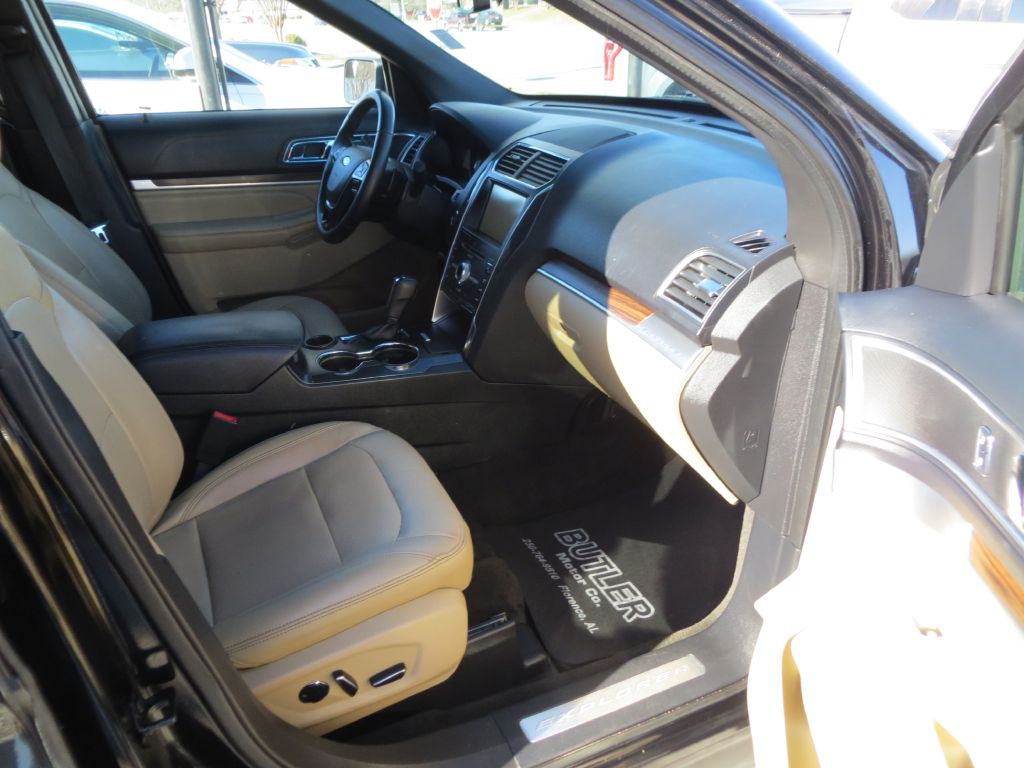 2016 Ford Explorer Image 8