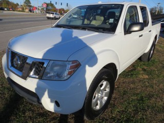 Image for 2013 Nissan Frontier SV ID: 6990716