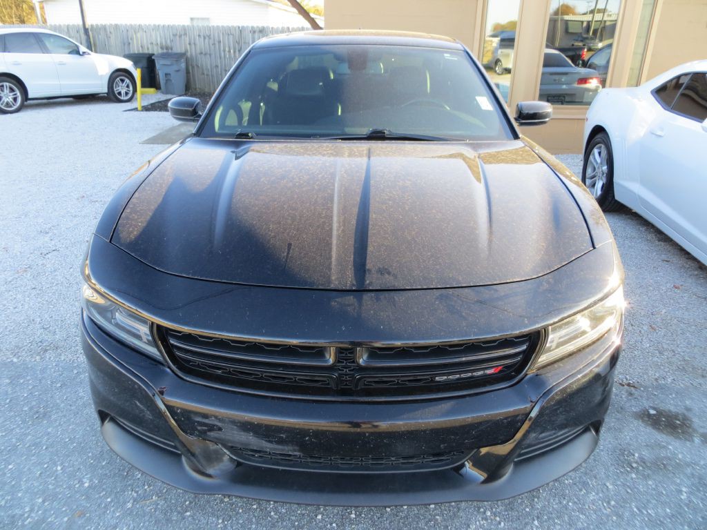 2018 Dodge Charger Image 2