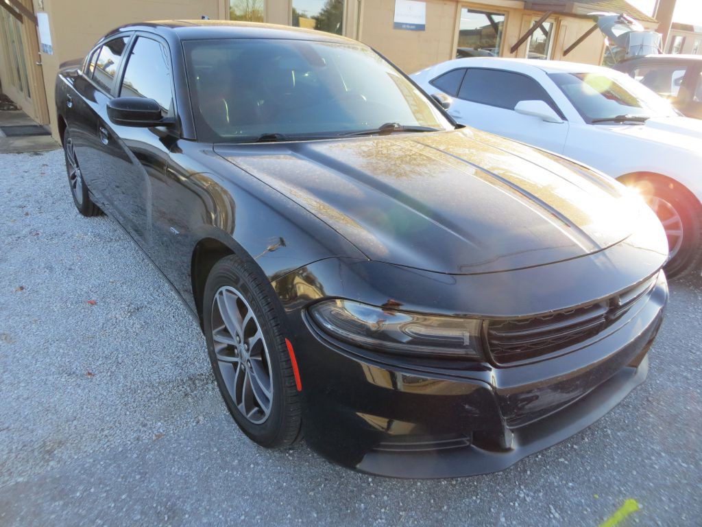 2018 Dodge Charger Image 3