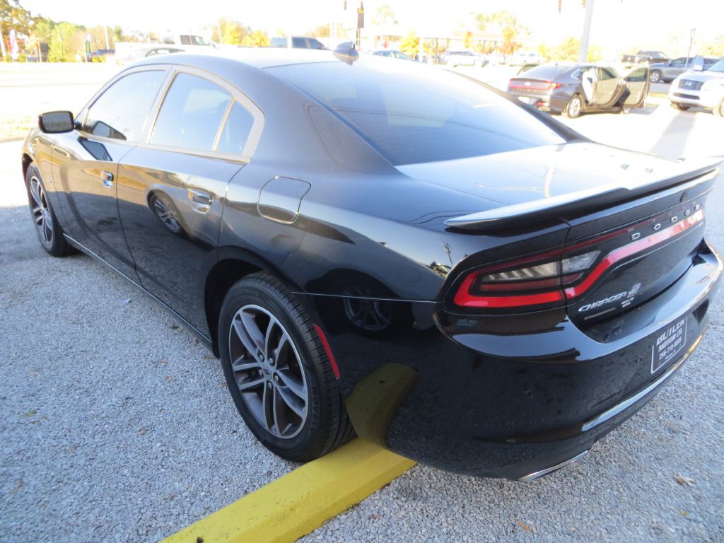 2018 Dodge Charger Image 4