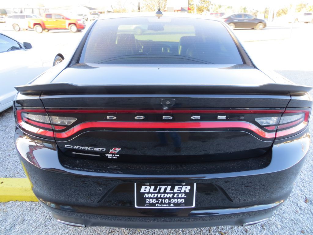 2018 Dodge Charger Image 5