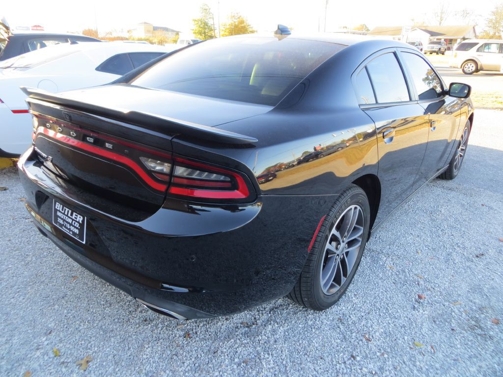 2018 Dodge Charger Image 6