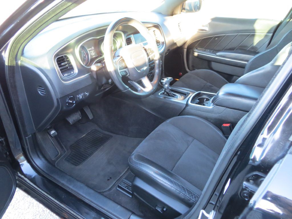 2018 Dodge Charger Image 7